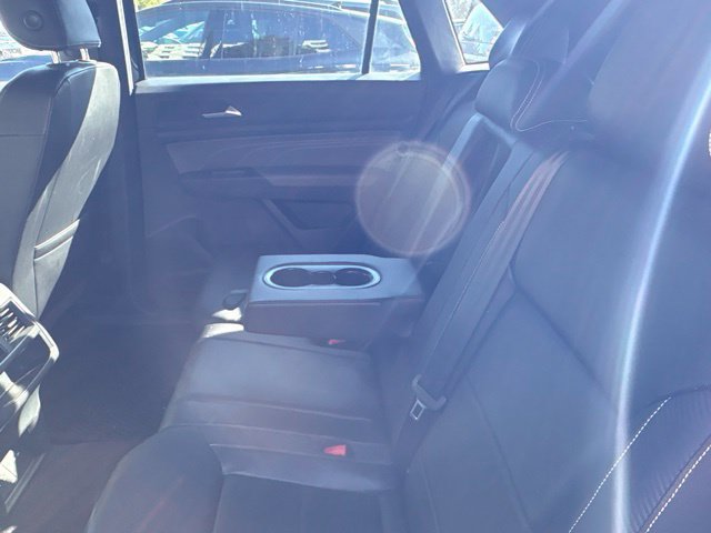 Certified 2023 Volkswagen Atlas Cross Sport SE FWD image 8