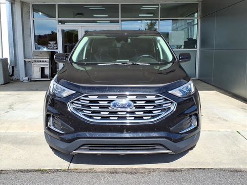 Used 2022 Ford Edge SEL image 2