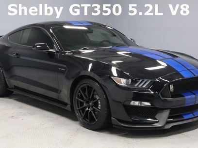 Certified 2017 Ford Mustang Shelby GT350 w/ Electronics Package