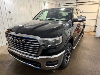 New 2026 RAM 1500 Laramie w/ Chrome Appearance Group