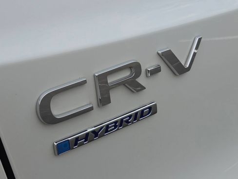 Certified 2025 Honda CR-V Sport Touring image 22