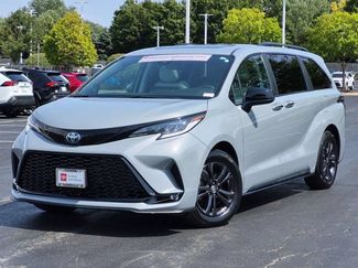Certified 2025 Toyota Sienna XSE AWD/4WD video 2