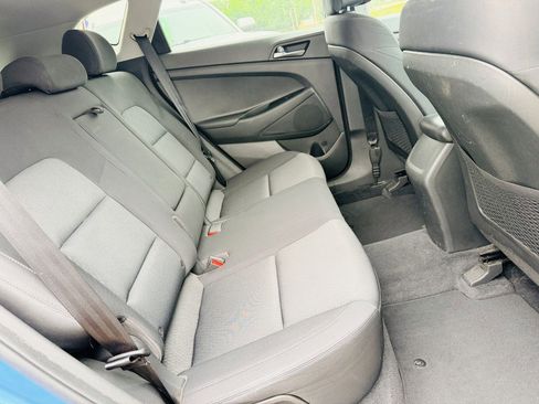 Used 2017 Hyundai Tucson SE FWD image 10