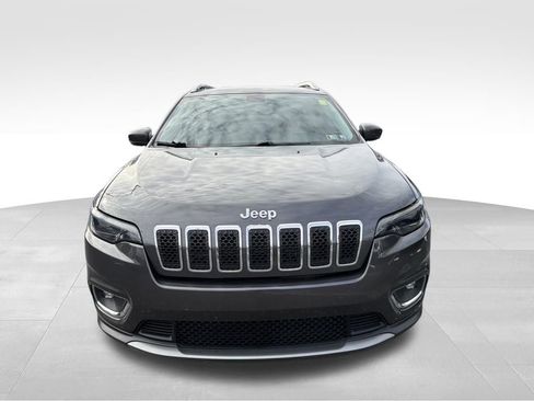 Certified 2019 Jeep Cherokee Limited image 2