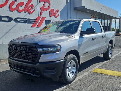 New 2025 RAM 1500 Tradesman