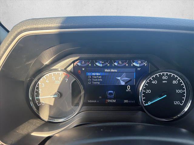 Used 2022 Ford F150 XLT w/ Equipment Group 302A High AWD/4WD image 12