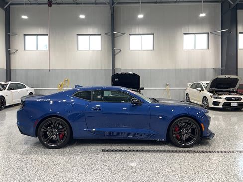 Used 2023 Chevrolet Camaro SS image 5