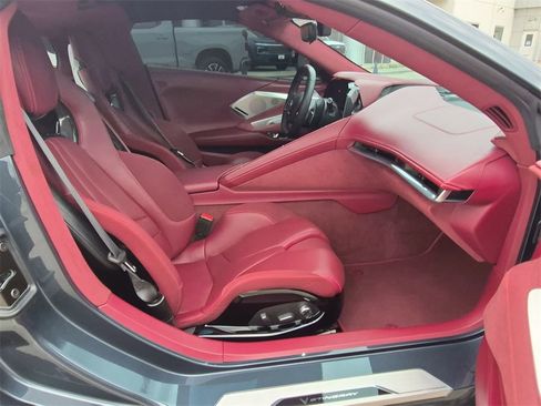 Certified 2021 Chevrolet Corvette Stingray Premium Cpe w/ Z51 Performance Package image 24