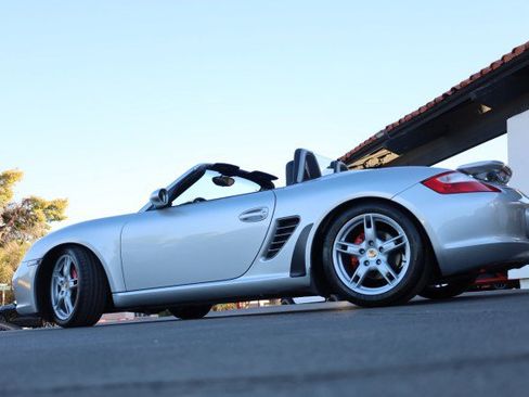 Used 2006 Porsche Boxster S RWD image 18