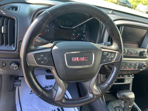 Used 2016 GMC Canyon SLE w/ All Terrain Package AWD/4WD image 18