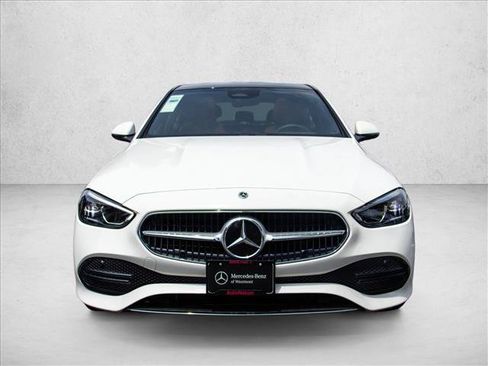 Certified 2026 Mercedes-Benz C 300 4MATIC Sedan image 2