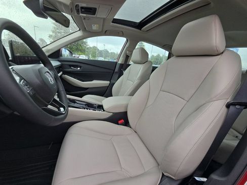 New 2026 Honda Accord EX-L image 16