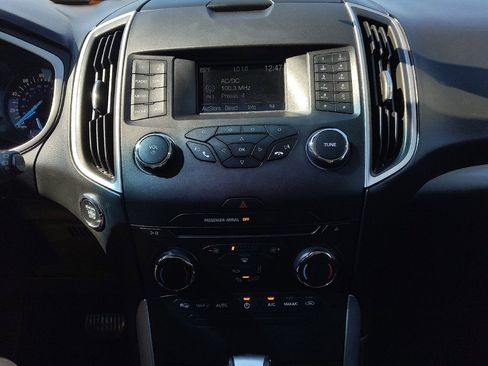 Used 2017 Ford Edge SEL w/ Cargo Accessory Package image 25