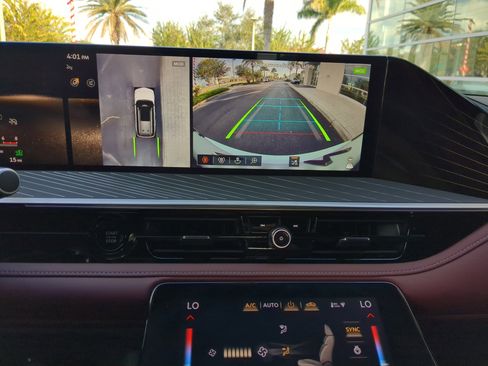 New 2026 INFINITI QX80 Autograph image 24