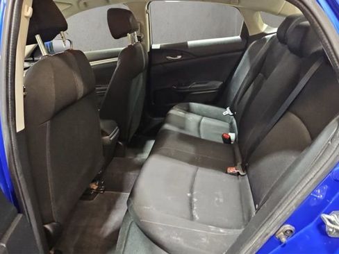 Used 2018 Honda Civic LX image 21