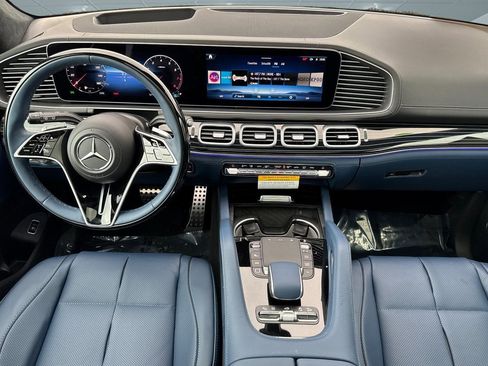 New 2026 Mercedes-Benz GLS 580 4MATIC image 25