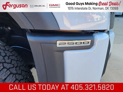 New 2026 GMC Sierra 2500 Denali Ultimate w/ Max Trailering Package AWD/4WD image 12