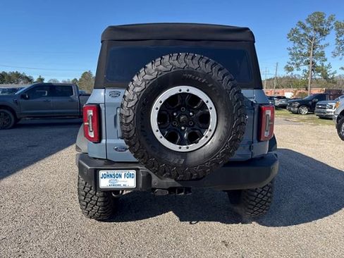 New 2024 Ford Bronco Outer Banks w/ Sasquatch Package image 5