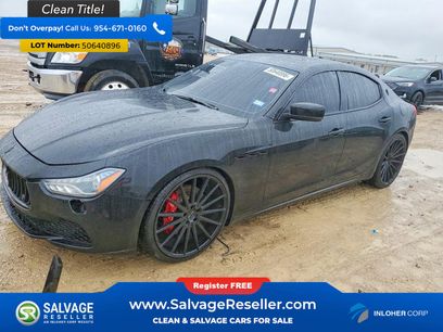 Used 2014 Maserati Ghibli S Q4