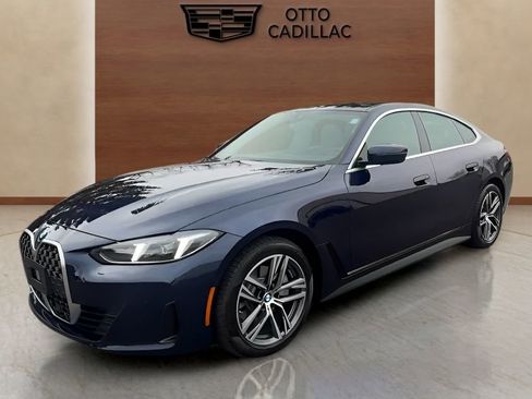 Used 2025 BMW 430i xDrive w/ Premium Package image 1