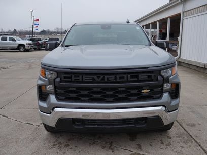 New 2026 Chevrolet Silverado 1500 W/T w/ WT Value Package