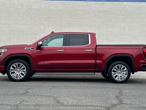 Certified 2020 GMC Sierra 1500 Denali w/ Denali Ultimate Package image 7