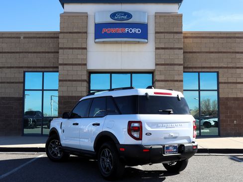New 2026 Ford Bronco Sport Big Bend AWD/4WD image 8