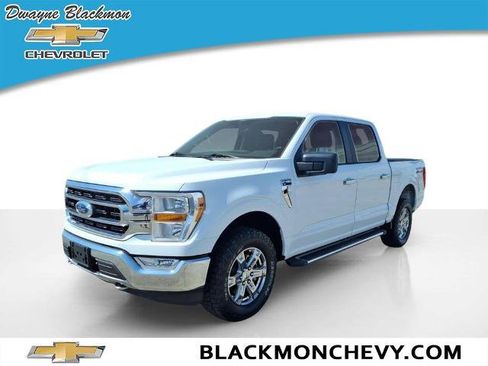 Used 2021 Ford F150 XLT w/ XTR Package AWD/4WD image 7