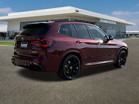 Certified 2023 BMW X3 M40i w/ Parking Assistance Package image 11