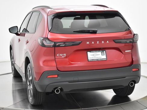New 2026 MAZDA CX-5 Preferred AWD/4WD image 19