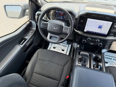 Used 2023 Ford F150 XLT w/ Equipment Group 302A High AWD/4WD image 13