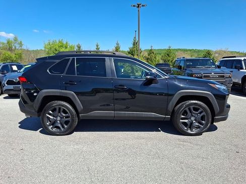 Used 2024 Toyota RAV4 Adventure AWD/4WD image 7