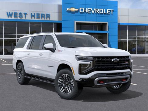 New 2026 Chevrolet Suburban Z71 image 7