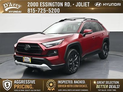 Used 2024 Toyota RAV4 Adventure w/ Convenience Package