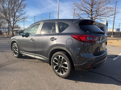 Used 2016 MAZDA CX-5 Grand Touring image 4