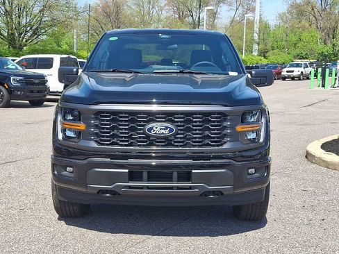 New 2026 Ford F150 STX w/ Equipment Group 200A AWD/4WD image 2