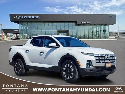 New 2027 Hyundai Santa Cruz SE FWD image 1