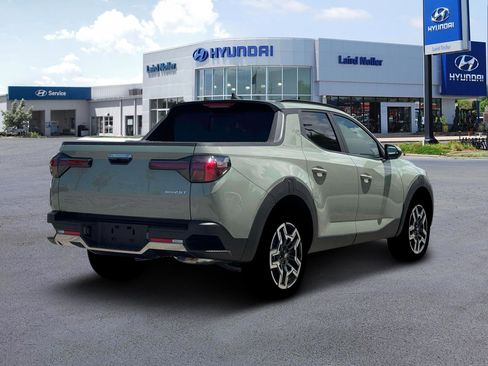 New 2026 Hyundai Santa Cruz Limited image 7