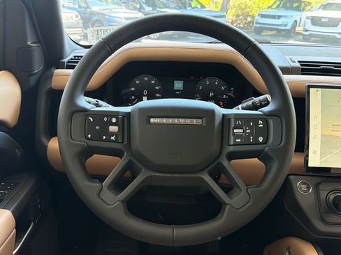 New 2026 Land Rover Defender 110 S AWD/4WD image 11