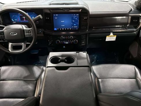 Used 2025 Ford F350 Lariat w/ Camper Package AWD/4WD image 17