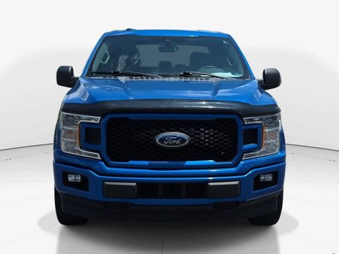 Used 2019 Ford F150 XL w/ Equipment Group 101A Mid AWD/4WD image 6