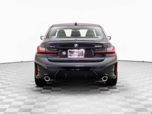 New 2026 BMW 330i xDrive Sedan w/ M Sport Package image 5