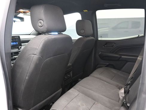 Used 2024 Chevrolet Colorado W/T w/ WT Convenience Package image 18