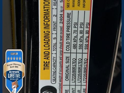 Certified 2020 GMC Sierra 3500 Denali w/ Denali Ultimate Package image 37