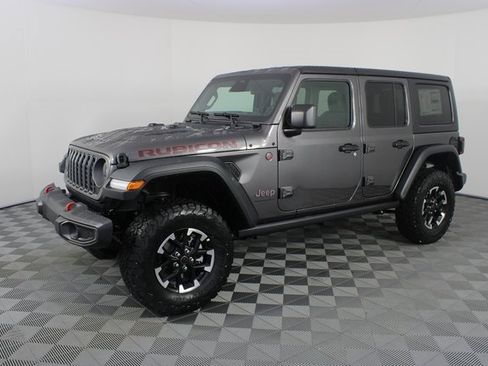 New 2026 Jeep Wrangler Unlimited Rubicon image 2