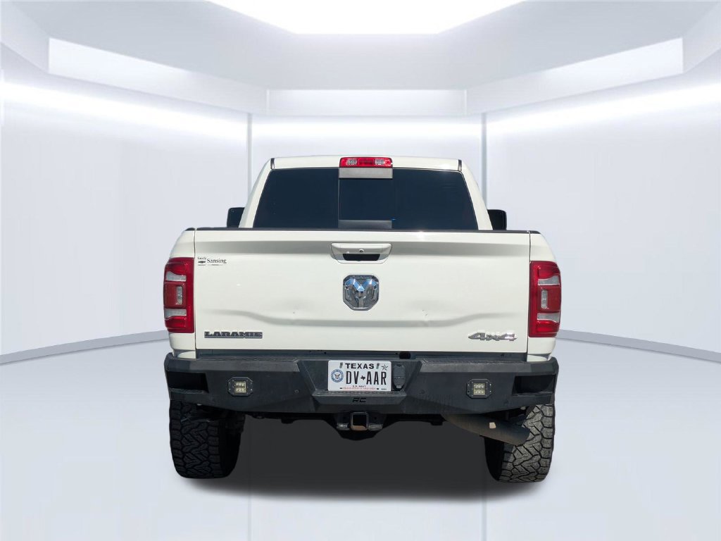 Used 2024 RAM 2500 Laramie AWD/4WD image 5