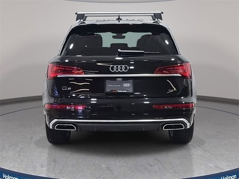 Certified 2025 Audi Q5 2.0T Premium Plus w/ Premium Plus Package image 6