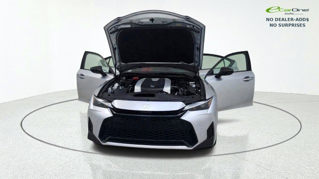 Used 2026 Lexus IS 350 F Sport w/ Technology Package RWD image 13