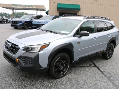 Used 2024 Subaru Outback Wilderness