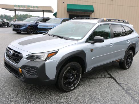 Used 2024 Subaru Outback Wilderness AWD/4WD image 1